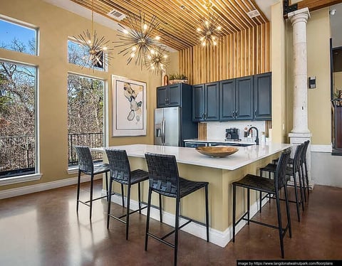 The Langdon at Walnut Park - 3